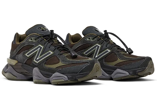 New Balance 9060 Black top - 3