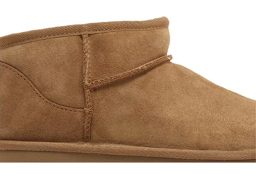 UGG Classic Ultra Mini Platform Boot Chestnut - 4