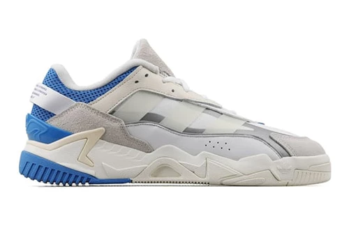 Adidas Originals Niteball white blue