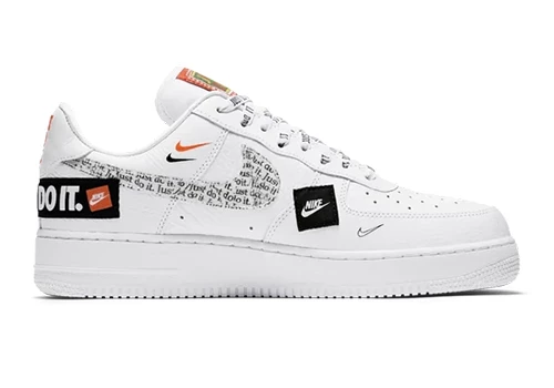 Nike air force 1 premium just do clearance it