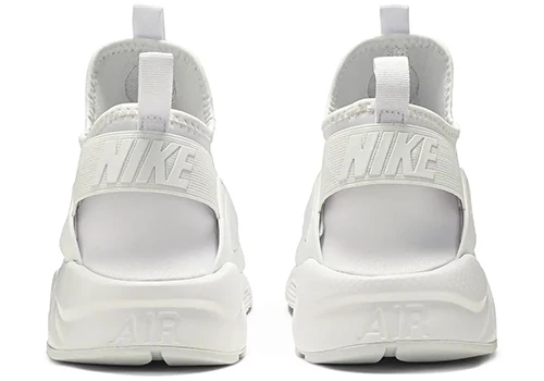 Nıke Air Huarache Triple White - 5