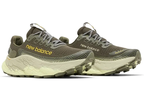 New Balance Fresh Foam X Trail More v3 olive - 3