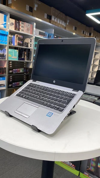 Hp Notebook EliteBook 820 G3 intel i5 6200U 8Gb 256Gb M2 12.5" Hd Wın10 (C Laptop) 2.EL 3Ay Garanti - Resim 3