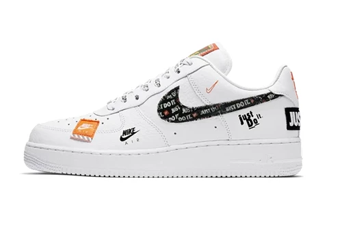 Nike air force 1 premium just do clearance it - 2