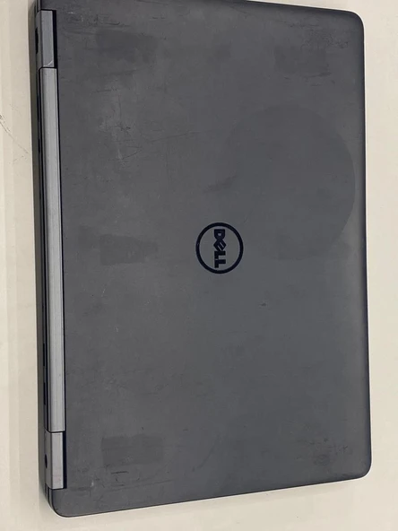 Dell Notebook Latitude E7270 intel i7 6600U 8Gb 256Gb M2 Ssd 12.5" Hd (C Laptop) 2.EL 3Ay Garanti - Resim 3