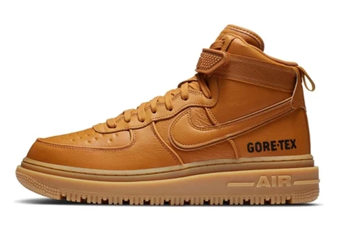 Nike Air Force 1 High Gets Winter Gore-Tex - 2