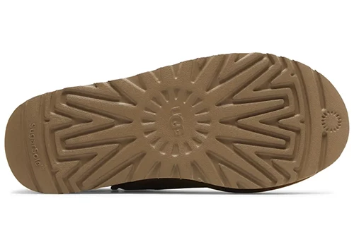 UGG Classic Ultra Mini Platform Boot Chestnut - 5