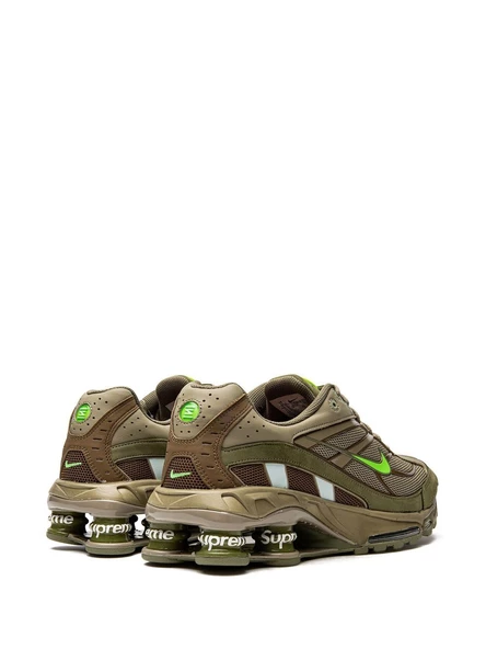 Nike Shox Ride 2 SP x Supreme Neutral Olive - 3