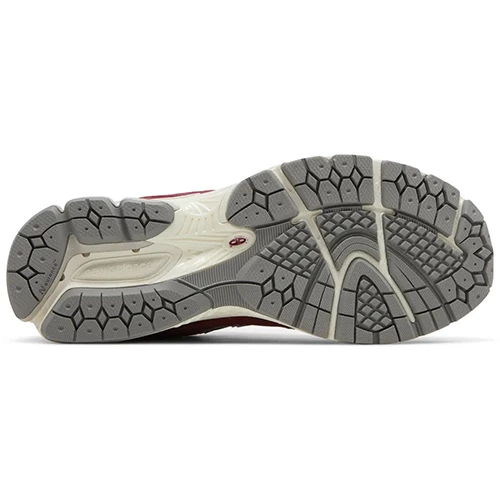 New Balance Deep Earth Red - 5