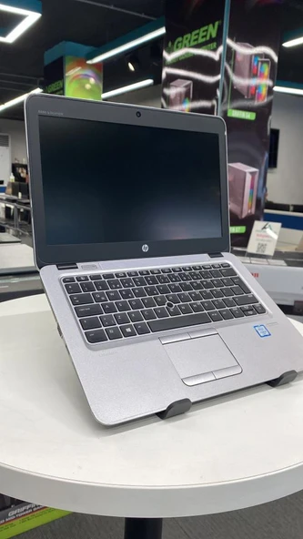 Hp Notebook EliteBook 820 G3 intel i5 6200U 8Gb 256Gb M2 12.5" Hd Wın10 (C Laptop) 2.EL 3Ay Garanti - Resim 4