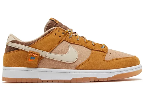Nıke Dunk Low Teddy Bear