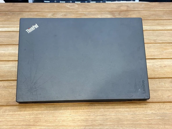 Lenovo Thınkpad X260 Notebook İ7 6500U 8Gb Ddr4 256Gb Ssd 12.5" Hd Bx Laptop Wın10 2.El - Resim 4