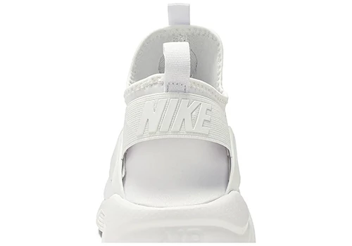 Nıke Air Huarache Triple White - 6