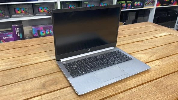 Hp Notebook 340S G7 intel i5 1035G1 8Gb 256Gb M2 Ssd 14" Fhd Ips (C Laptop) 2.EL 3Ay Garanti - Resim 2
