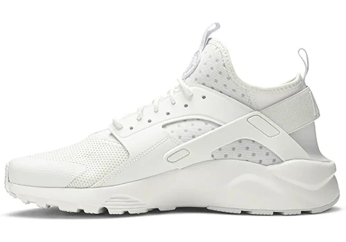 Nıke Air Huarache Triple White - 2