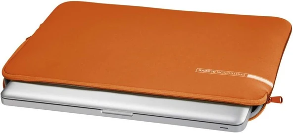 Hama Aksesuar Çanta 101558 13.3" Notebook Kılıfı Turuncu - 2