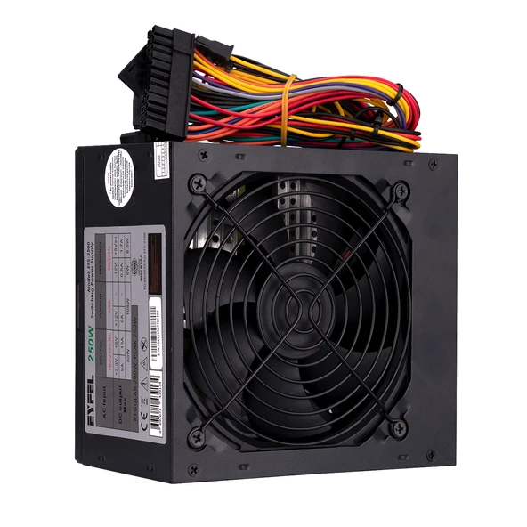 Eyfel EFS-2500 Real 200 W Power Supply Bilgisayar PSU