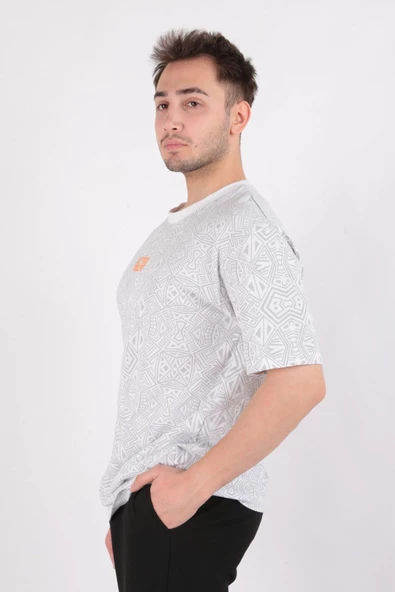 CAZADOR ERKEK 4176 O.BIS T-SHIRT 24YCEEO04176 - 2