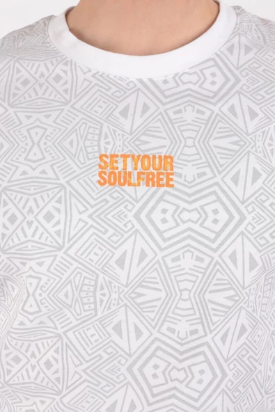 CAZADOR ERKEK 4176 O.BIS T-SHIRT 24YCEEO04176 - 5