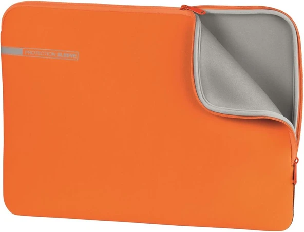 Hama Aksesuar Çanta 101558 13.3" Notebook Kılıfı Turuncu