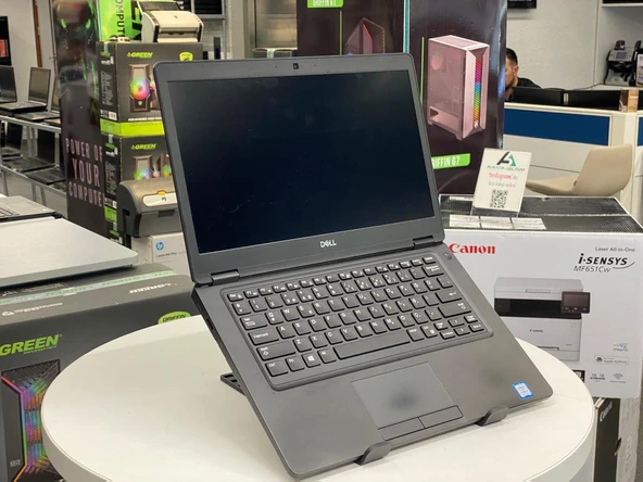 Dell Notebook Latitude 5490 intel i3 8130U 8Gb 256Gb M2 Ssd 14" Fhd Ips (Bx Laptop) 2.EL 3Ay Garanti - Resim 2