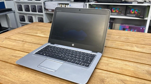 Hp Notebook EliteBook 820 G3 intel i5 6300U 8Gb 256Gb M2 Ssd 12.5"Hd Wın10 (C Laptop) 2.EL - Resim 4