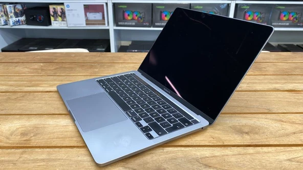 Apple Notebook MacBook Pro 13.3" Touchbar A2289 i5 16Gb 256Gb Ssd /2020/564 D. (Bx Laptop) 2.EL 3Ay - 3