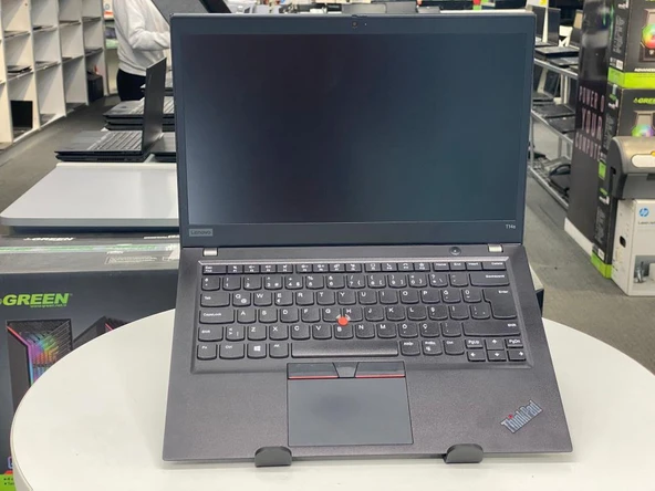 Lenovo 2.El Thınkpad T14S Gen1 Ryzen5 4650U 8Gb Lpddr4 256Gb M2 Ssd 14''Fhd Ips (Bx Kalite) ürün görseli