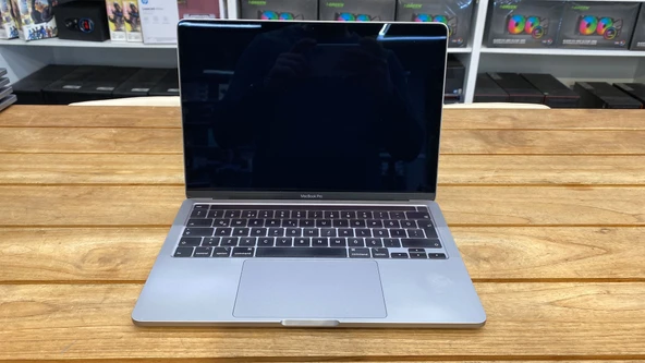 Apple Notebook MacBook Pro 13.3" Touchbar A2289 i5 16Gb 256Gb Ssd /2020/564 D. (Bx Laptop) 2.EL 3Ay