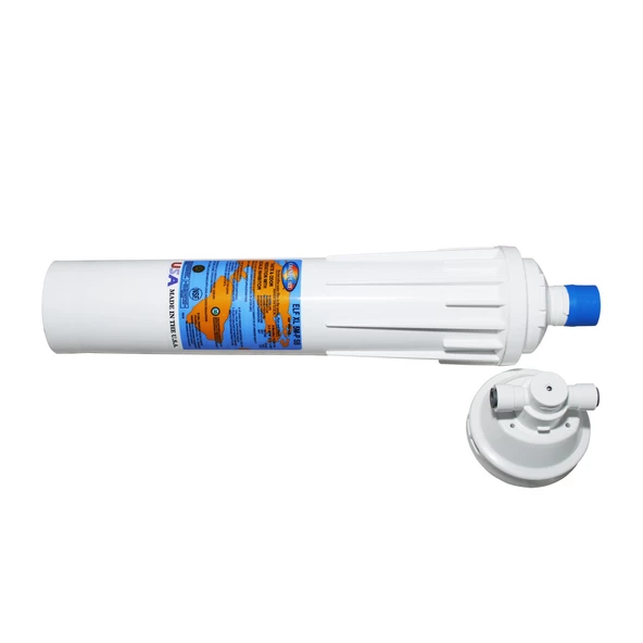 Omnipure ELF XL Full Karbon Amerikan Malı Inline Su Arıtma Filtresi - 15inç