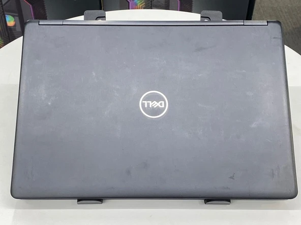 Dell Notebook Latitude 5490 intel i3 8130U 8Gb 256Gb M2 Ssd 14" Fhd Ips (Bx Laptop) 2.EL 3Ay Garanti - Resim 4