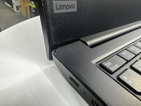 Lenovo Notebook ThinkPad E490 intel i7 8565U 16Gb 256Gb M2 Ssd 14" Fhd Ips (C Laptop) 2.EL 3Ay Garan - Resim 4
