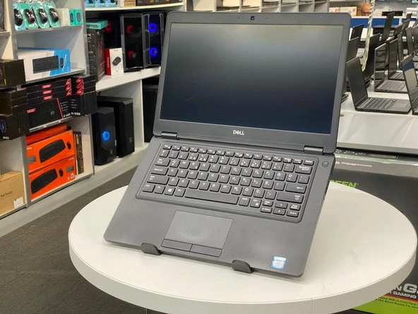 Dell Notebook Latitude 5490 intel i3 8130U 8Gb 256Gb M2 Ssd 14" Fhd Ips (Bx Laptop) 2.EL 3Ay Garanti ürün görseli