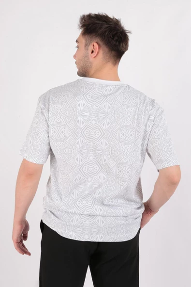 CAZADOR ERKEK 4176 O.BIS T-SHIRT 24YCEEO04176 - 4