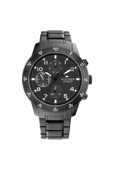 Tommy Hilfiger TH1791951 Erkek Kol Saati - Resim 2