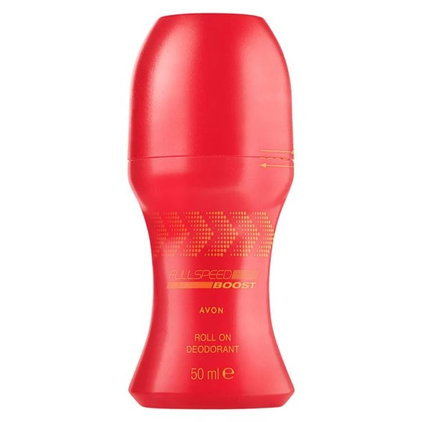 Avon Full Speed Boost Antiperspirant Roll-On Deodorant 50 ml