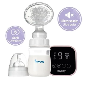 Mycey Elektrikli Göğüs Pompası - 2