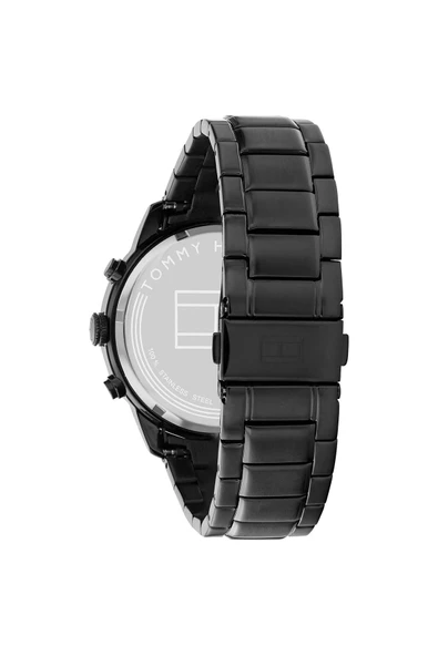 Tommy Hilfiger TH1791951 Erkek Kol Saati - Resim 4