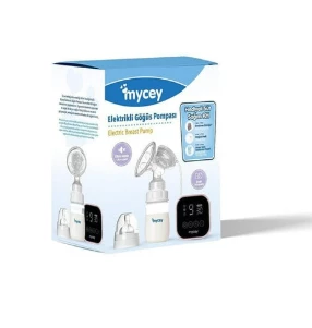 Mycey Elektrikli Göğüs Pompası - 4