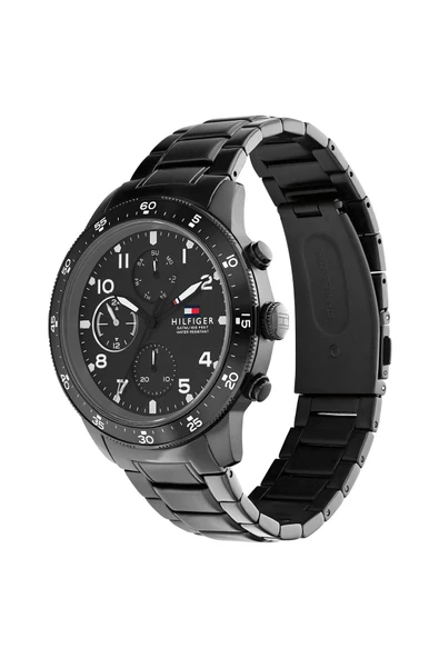 Tommy Hilfiger TH1791951 Erkek Kol Saati - Resim 3