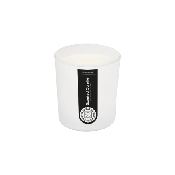 Selka Home - Bliss Cam Tasarım Kokulu Candle Mum - 5