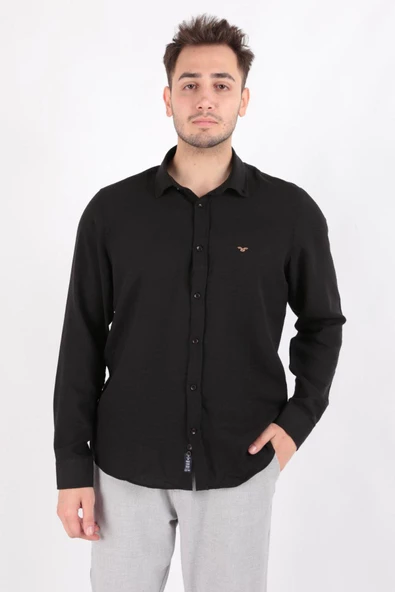 CAZADOR ERKEK 2017 U.KOL GÖMLEK 24YCEED02017