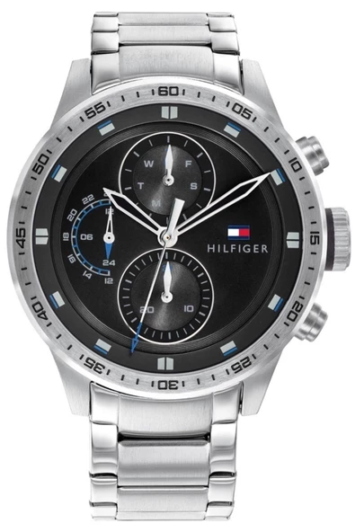 Tommy Hilfiger Th1791805 Erkek Kol Saati - Resim 2