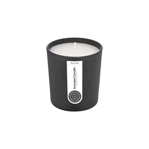 Selka Home - Bliss Cam Tasarım Kokulu Candle Mum - 3