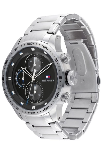 Tommy Hilfiger Th1791805 Erkek Kol Saati - Resim 4