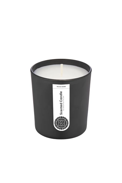 Selka Home - Bliss Cam Tasarım Kokulu Candle Mum - 2