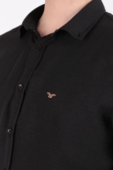 CAZADOR ERKEK 2017 U.KOL GÖMLEK 24YCEED02017 - 5