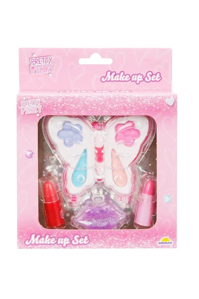 Prenseslerin Gizli Sırları: Mini Makyaj Seti ile güzellik keşfi! - 4