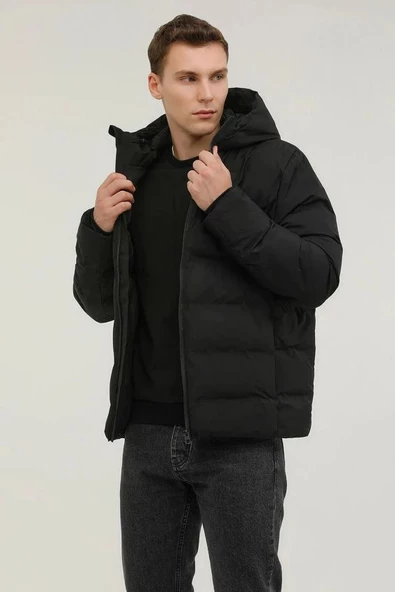 Lumberjack ML NOLAN Coat 2SN22 4PR Erkek Mont 101813412