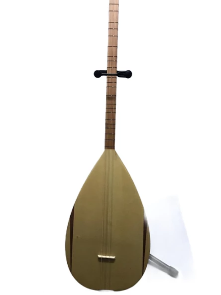 Akgürgen Uzun Sap Bağlama Saz Jak Girişli Set MÜZİKHAL TİCARET